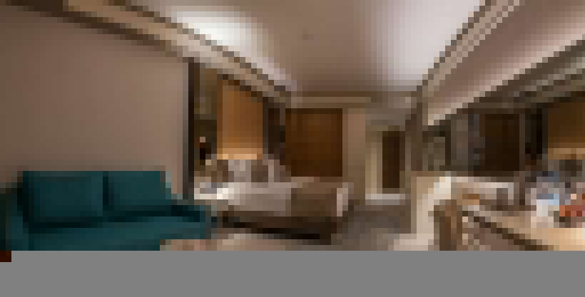 סוויטה דלוקס, Bayır Diamond Hotel & Convention Center Konya