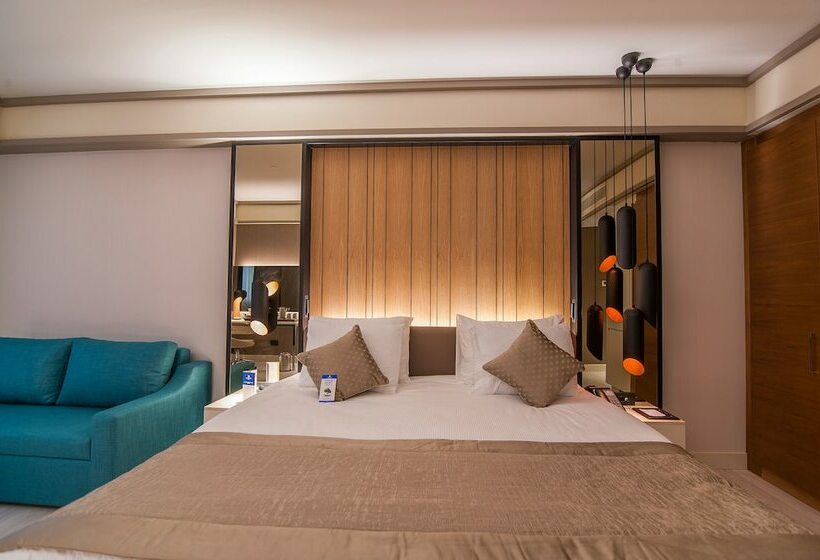סוויטה דלוקס, Bayır Diamond Hotel & Convention Center Konya