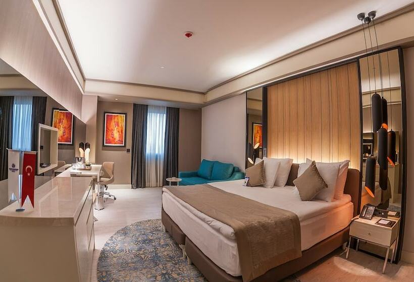 חדר סטנדרט, Bayır Diamond Hotel & Convention Center Konya