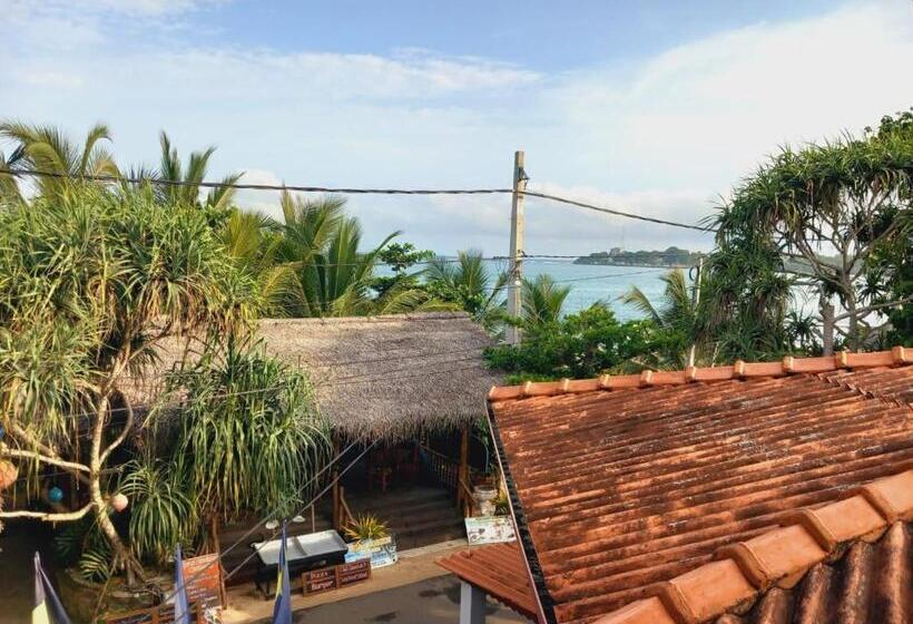 اتاق استاندارد با بالکن و چشمانداز دریا, Blue Horizon Beach