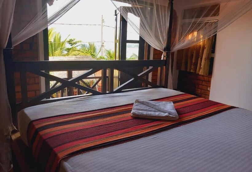 اتاق استاندارد با بالکن و چشمانداز دریا, Blue Horizon Beach