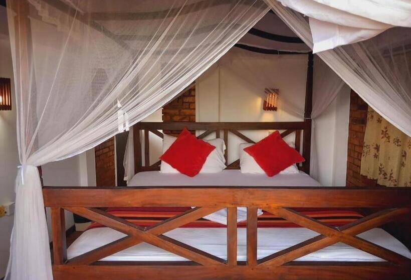 اتاق استاندارد با بالکن و چشمانداز دریا, Blue Horizon Beach