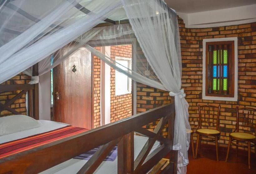 Standard Triple Room with Terrace, Blue Horizon Beach