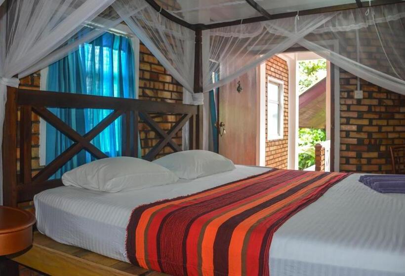 Standard Triple Room with Terrace, Blue Horizon Beach