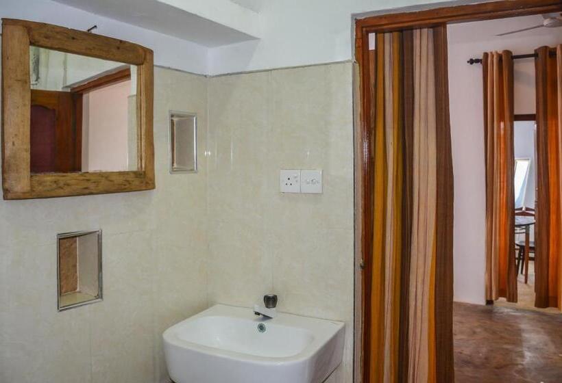 Apartamento 1 Dormitório Vista Mar, Blue Horizon Beach