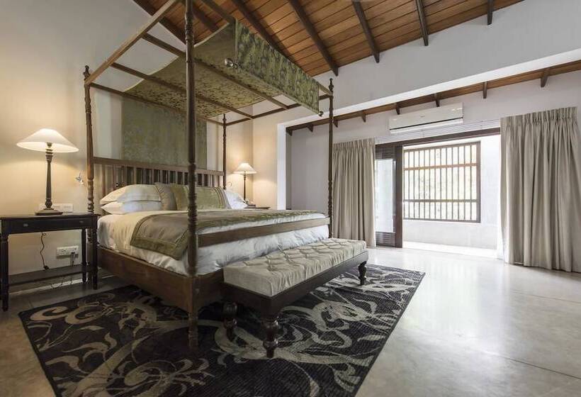 디럭스 룸 가든 전망, Boutique Spice Colombo