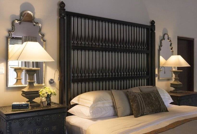 디럭스 룸 가든 전망, Boutique Spice Colombo