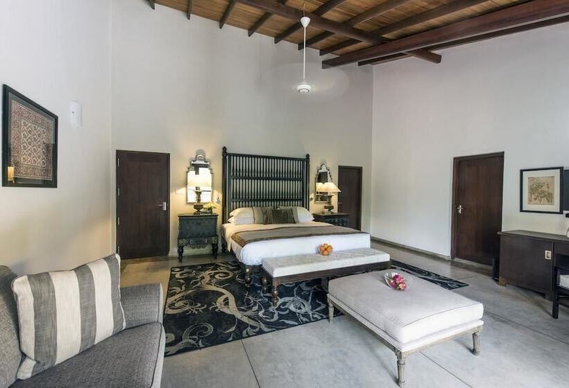 디럭스 룸 가든 전망, Boutique Spice Colombo