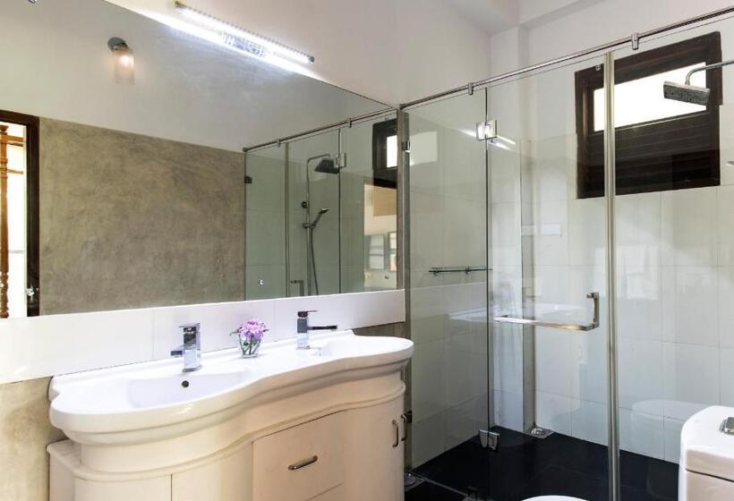 디럭스 룸 가든 전망, Boutique Spice Colombo