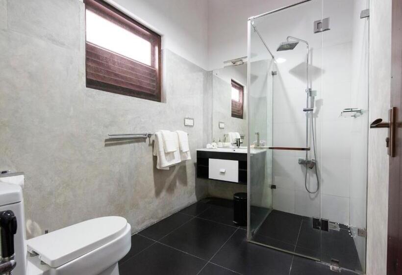 디럭스 패밀리 룸, Boutique Spice Colombo