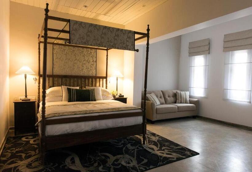 디럭스 패밀리 룸, Boutique Spice Colombo