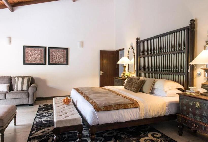 스위트 킹사이즈 침대, Boutique Spice Colombo