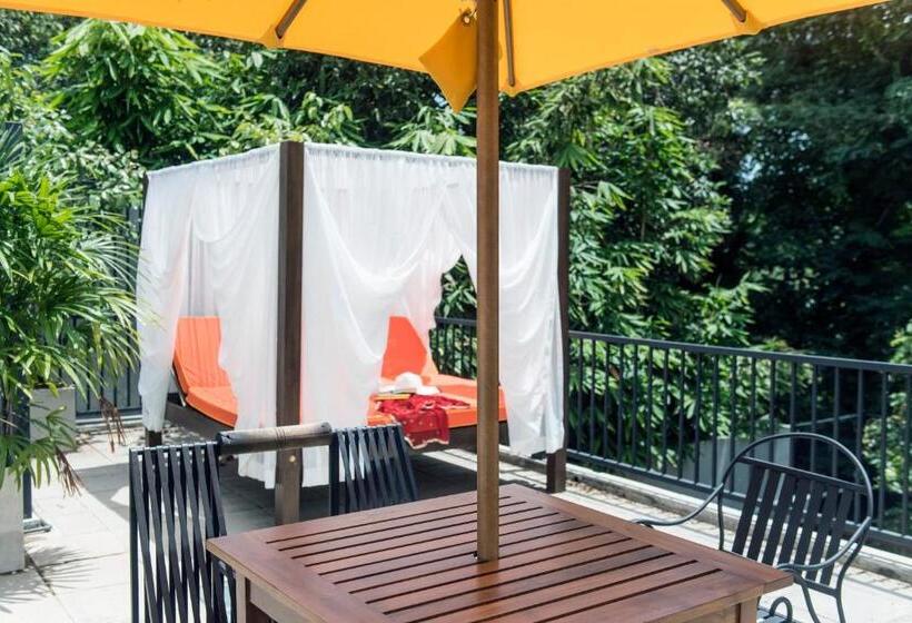 Люкс Кровать Кинг, Boutique Spice Colombo