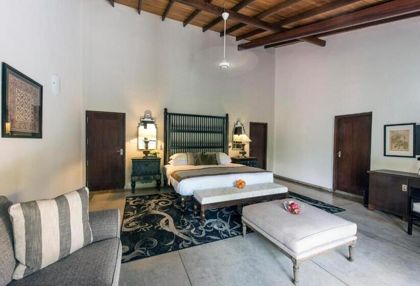 스위트 킹사이즈 침대, Boutique Spice Colombo