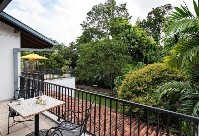 발코니 디럭스 룸, Boutique Spice Colombo