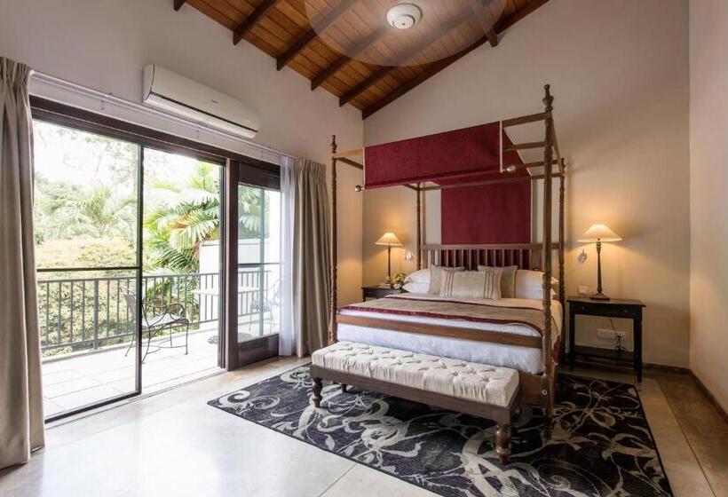 발코니 디럭스 룸, Boutique Spice Colombo