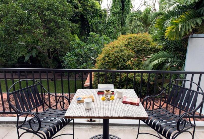 발코니 디럭스 룸, Boutique Spice Colombo