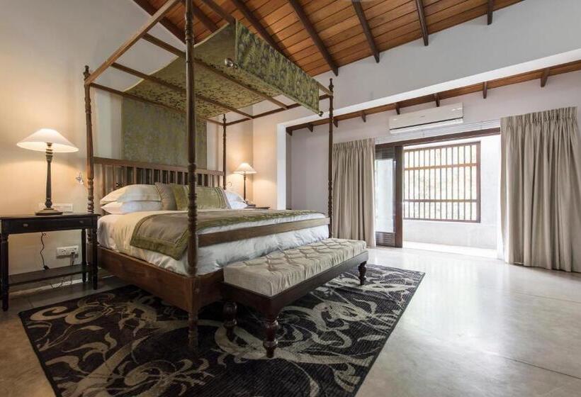 발코니 수피리어 룸, Boutique Spice Colombo