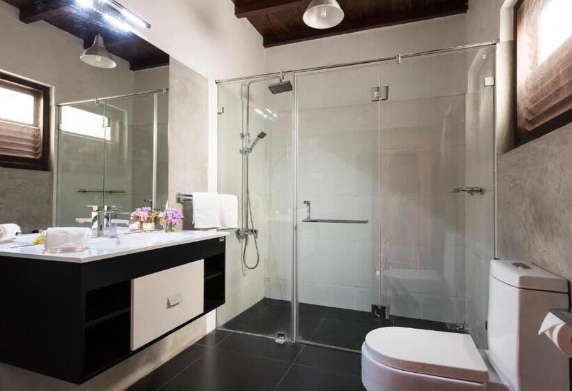 발코니 수피리어 룸, Boutique Spice Colombo