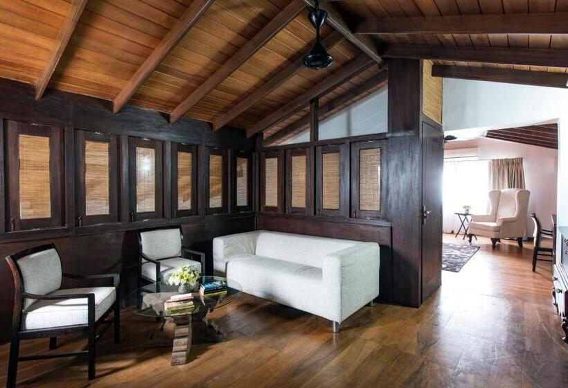 전망 주니어 스위트, Boutique Spice Colombo