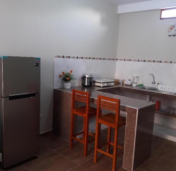 Бунгало Стандарт 2 Спальни, Bungalows Rupay Wasi