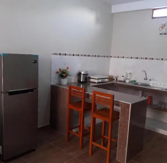 Standard-bungalow 2 Makuuhuonetta, Bungalows Rupay Wasi