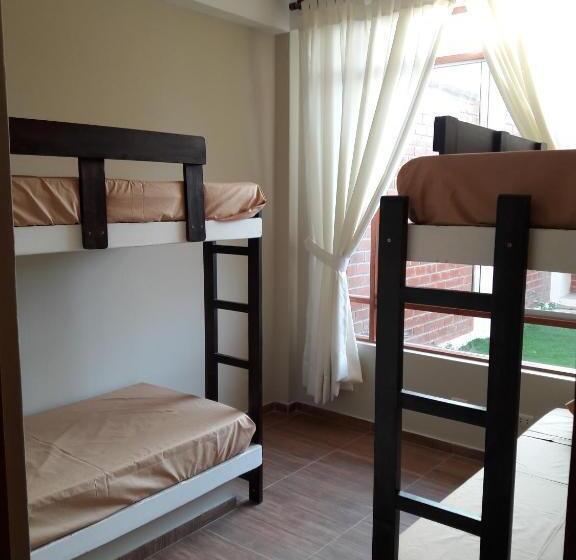 Бунгало Стандарт 2 Спальни, Bungalows Rupay Wasi