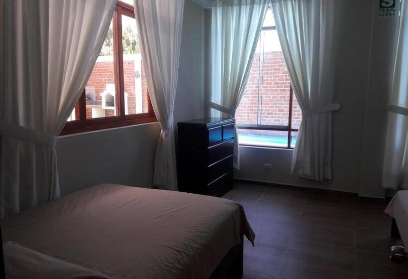 Бунгало Стандарт, Bungalows Rupay Wasi