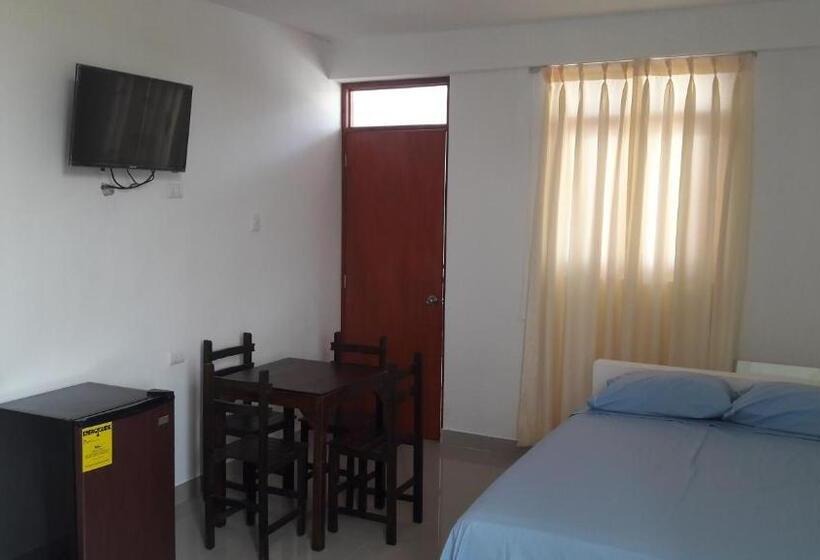 Четырехместный Номер Стандарт, Bungalows Rupay Wasi