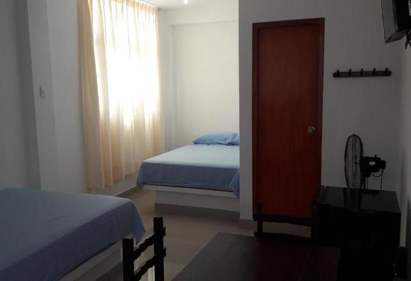 Четырехместный Номер Стандарт, Bungalows Rupay Wasi