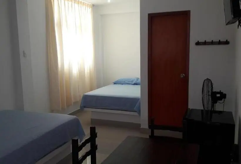 Standard Neljän Hengen Huone, Bungalows Rupay Wasi