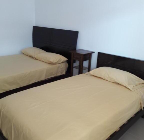 Номер Стандарт Трехместный, Bungalows Rupay Wasi