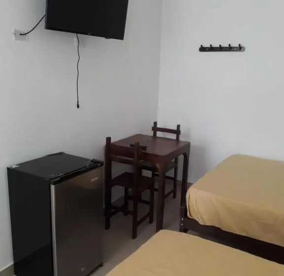 Standard Kolmen Hengen Huone, Bungalows Rupay Wasi