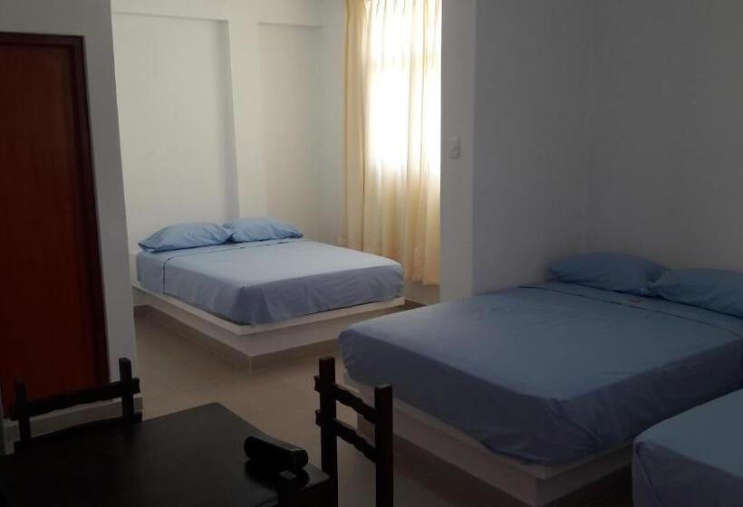 Семейный Номер, Bungalows Rupay Wasi