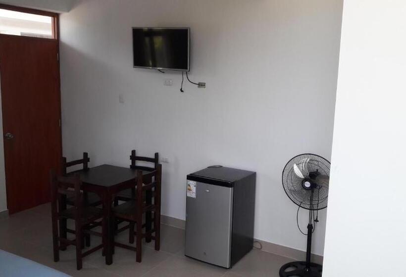 Семейный Номер, Bungalows Rupay Wasi