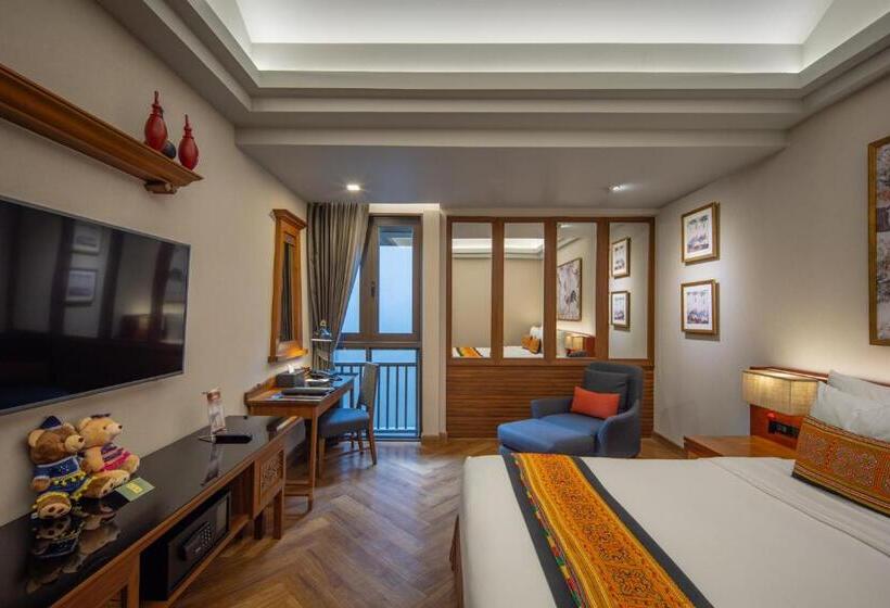 غرفة سوبيريور, Chala Number6