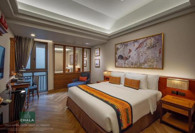 غرفة سوبيريور, Chala Number6