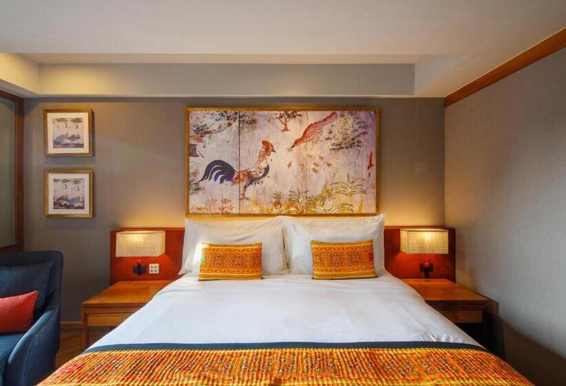 غرفة سوبيريور, Chala Number6