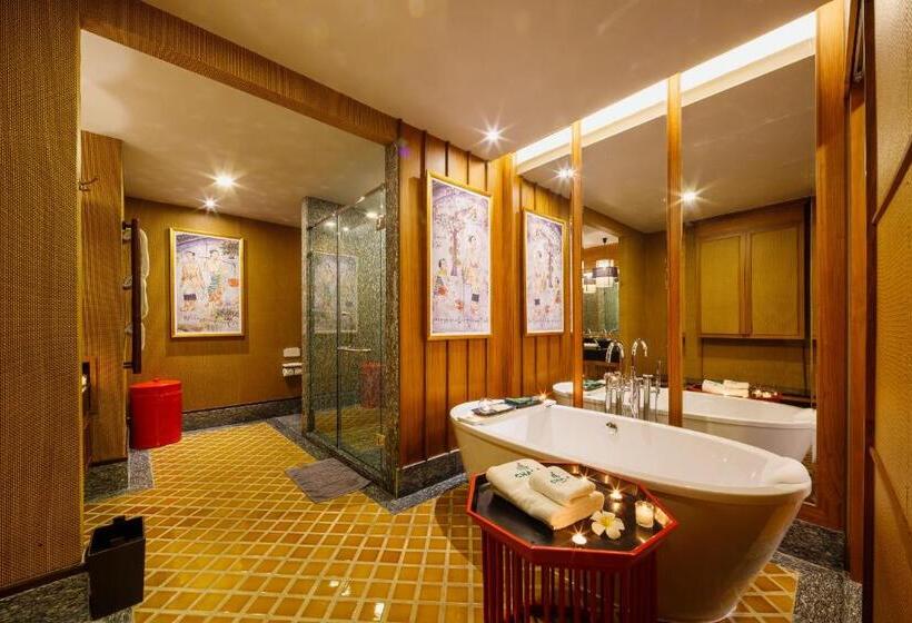 جناح جونيور, Chala Number6