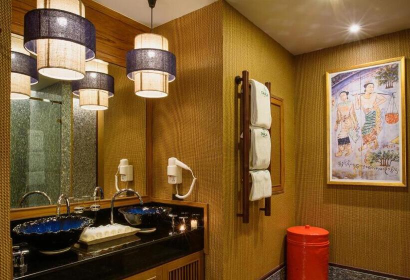 جناح جونيور, Chala Number6