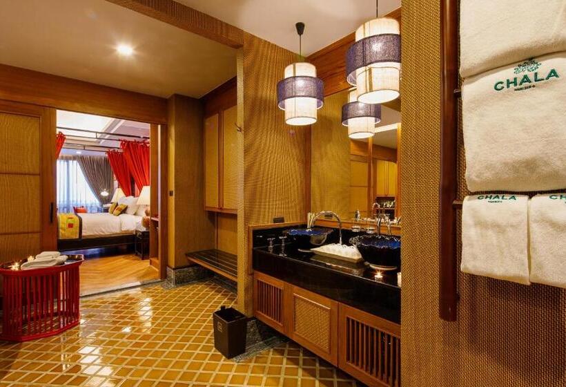 جناح جونيور, Chala Number6