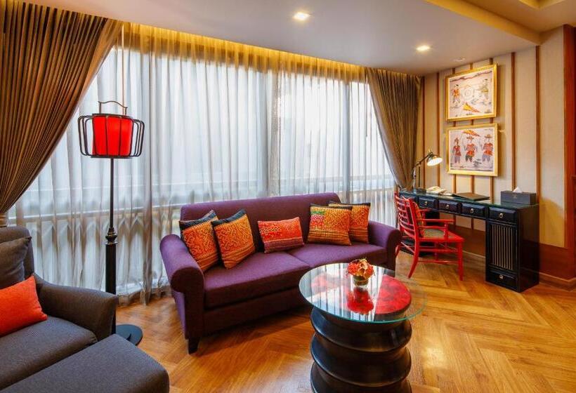 جناح جونيور, Chala Number6