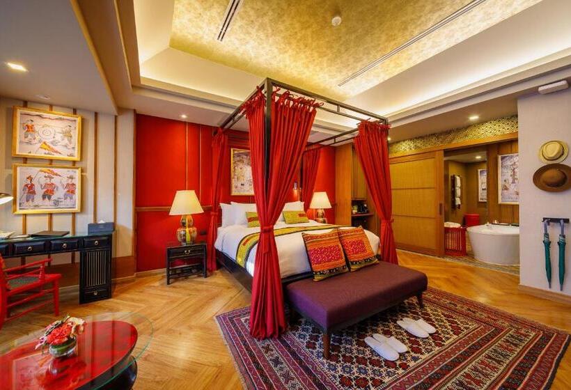 جناح جونيور, Chala Number6