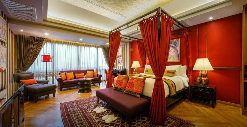 جناح جونيور, Chala Number6