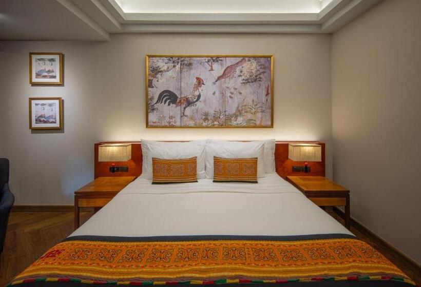 غرفة ديلوكس, Chala Number6