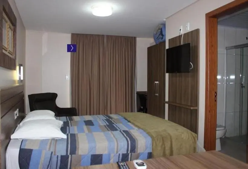 Deluxe-huone, Do Comércio