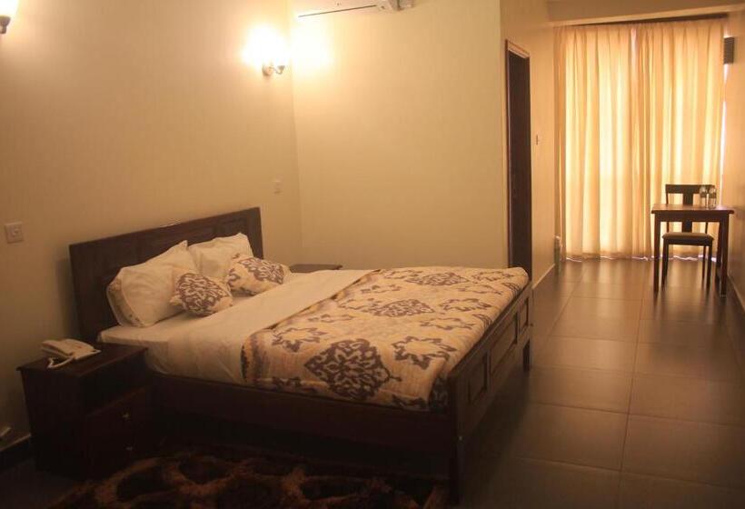 اتاق استاندارد, Kenendia