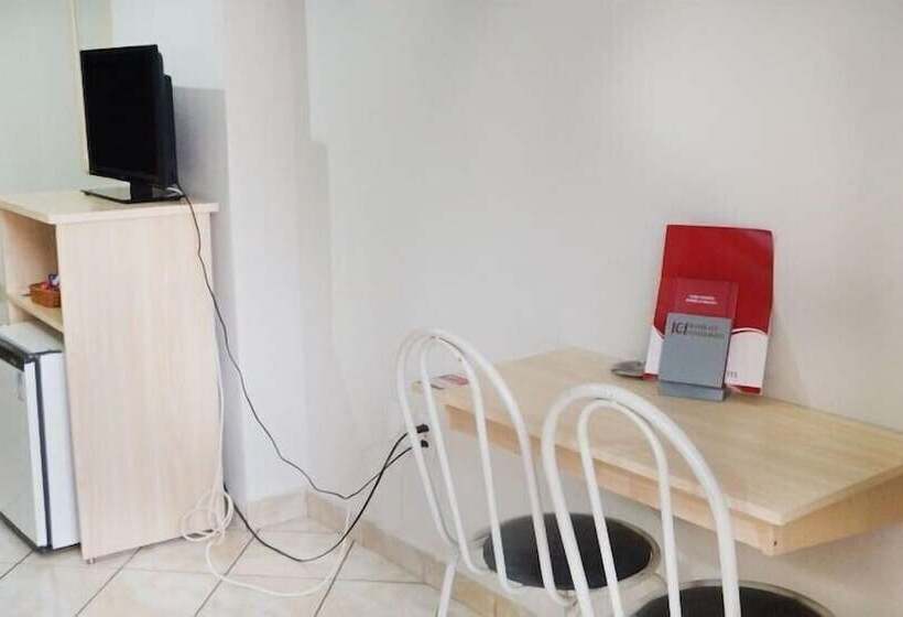 标准间, Manhuaçu Center