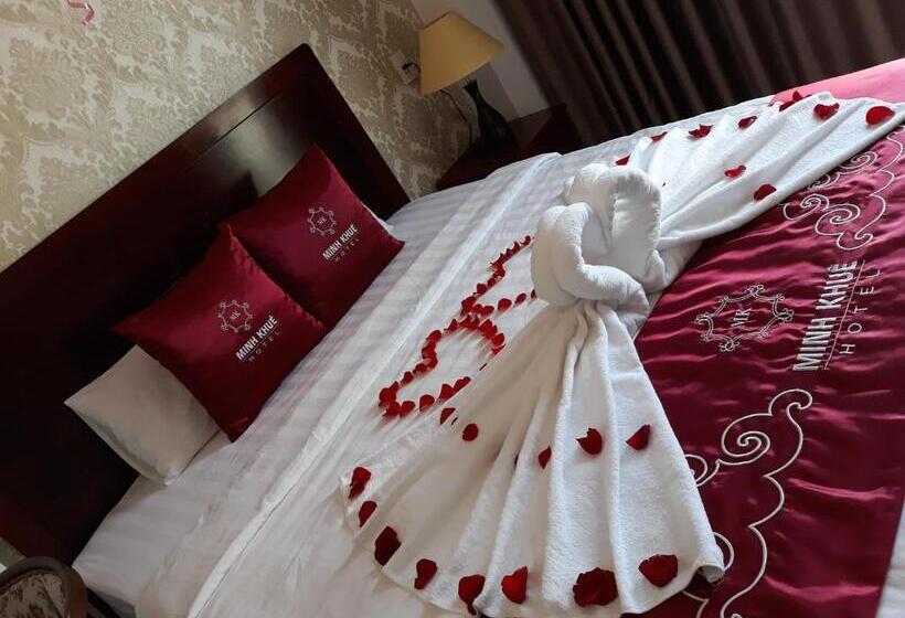 اتاق استاندارد با بالکن, Minh Khue
