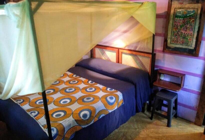 کابین, Posada Olivo